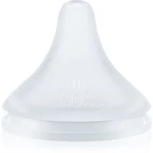 Smoczki do butelek - NUK Perfect Match smoczek do butelki Universal 6+m 2 szt. - miniaturka - grafika 1