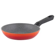 Patelnie - Patelnia aluminiowa Chilli 20 cm pomarańczowy - miniaturka - grafika 1