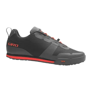 Buty rowerowe platformy męskie Giro Tracker Fastlace - Buty rowerowe - miniaturka - grafika 1