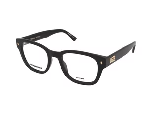 Dsquared2 D2 0065 807 - Okulary korekcyjne, oprawki, szkła - miniaturka - grafika 1