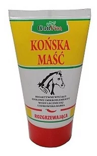 Gorvita KOŃSKA MAŚĆ ROZGRZEWAJĄCA 250ML - Żele i maści lecznicze - miniaturka - grafika 1