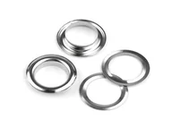 Pasmanteria - Import Oczka metalowe 10 mm ( 10 szt ) 0812-600C8_20161221194351 - miniaturka - grafika 1