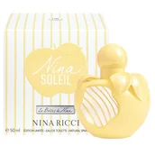 Wody i perfumy damskie - Nina Ricci, Soleil, Woda toaletowa, 50 ml - miniaturka - grafika 1