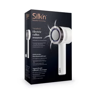 Silk'n VacuPedi Black - Urządzenie do pedicure Black - Pielęgnacja stóp - miniaturka - grafika 7