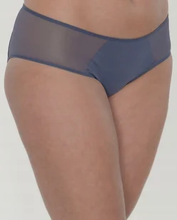 Passionata Majtki Damskie Szare Klasyczne 42 Sdw - Majtki damskie Passionata Majtki Damskie Szare Klasyczne 42 Sdw - Majtki damskie - miniaturka - grafika 1