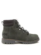 Botki damskie - Helly Hansen Trapery Iselle 11744_609 Khaki - miniaturka - grafika 1