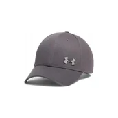 Czapki męskie - Męska czapka z daszkiem Under Armour Sportstyle Adjustable 1389695-025 - miniaturka - grafika 1