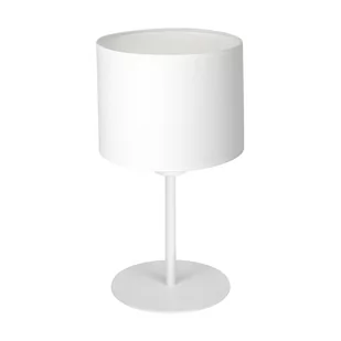 Luminex Arden 3432 Lampa stołowa lampka 1x60W E27 biały - Lampy stojące - miniaturka - grafika 1