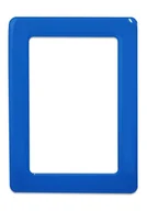 Ramki na zdjęcia - Magnetyczna ramka samoprzylepna rozm. 13x8.1cm - niebieska - miniaturka - grafika 1