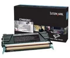 Lexmark C746H3KG - Tonery oryginalne - miniaturka - grafika 2