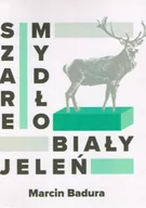 Poezja - Szare mydło biały jeleń - miniaturka - grafika 1