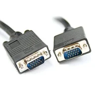 Kable komputerowe i do monitorów - Omega VGA/VGA 5m 41141 - miniaturka - grafika 1