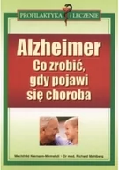 Książki medyczne - Alzheimer Co zrobić gdy pojawi się choroba - miniaturka - grafika 1