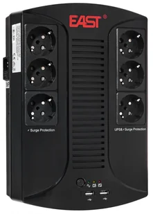 UPS850-D-LI/LED - zasilacz awaryjny - Zasilacze awaryjne UPS - miniaturka - grafika 1