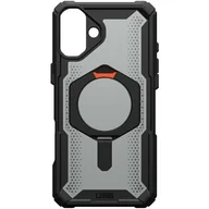 Etui i futerały do telefonów - UAG Plasma XTE Magsafe do iPhone 16 Plus z MagSafe black/orange - miniaturka - grafika 1
