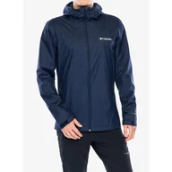Odzież trekkingowa damska - Kurtka przeciwdeszczowa męska Columbia Inner Limits III Jacket - miniaturka - grafika 1