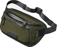 Torby męskie - Torba Alpaka Bravo Sling Mini V2 Axoflux - Army Green - miniaturka - grafika 1