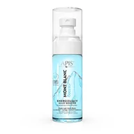 Serum do twarzy - APIS Mont Blanc Booster Energizujący Milky Booster do twarzy, 100 ml - miniaturka - grafika 1