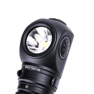 NEXTorch - Latarką kątowa LED P10 - 1400 lm - Czarna - P10 - Latarki - miniaturka - grafika 6