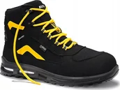 Obuwie robocze - Sourcing Shoes ELTEN Timothy GTX Mid S2 CI/ SRC, black 40 - miniaturka - grafika 1