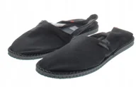 Espadryle damskie - HAVAIANAS ESPADRYLE DAMSKIE CZARNE CASUAL WSUWANE 34 JTK - miniaturka - grafika 1