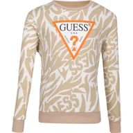 Bluzy dla chłopców - Guess Bluza Regular Fit - miniaturka - grafika 1