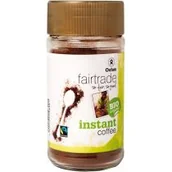 Kawa - Oxfam Fair Trade KAWA ROZPUSZCZALNA TANZANIA FAIR TRADE BIO 100 g - OXFAM 5400164128001 [1948618] - miniaturka - grafika 1