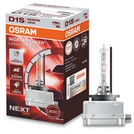 Żarówki samochodowe - Żarnik Osram D1S XENARC NIGHT BREAKER LASER 220% (NEXT GENERATION) - miniaturka - grafika 1