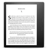 Czytniki ebooków - Amazon Kindle Oasis 3 8GB Grafit bez reklam - miniaturka - grafika 1