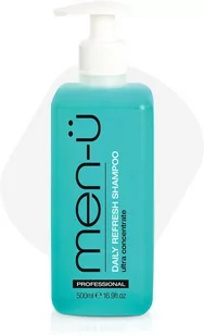 men-u - męski codzienny szampon nawilżający do włosów 500ml - Szampony dla mężczyzn men-u - męski codzienny szampon nawilżający do włosów 500ml - Szampony dla mężczyzn - miniaturka - grafika 1