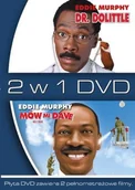 Kino familijne DVD - 2 w 1 Dr Dolittle Mów mi Dave - miniaturka - grafika 1