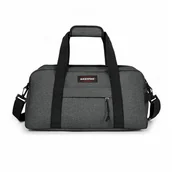 Torby sportowe - Eastpak Compact + Torba sportowa 44 cm black denim - miniaturka - grafika 1