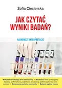 E-booki - poradniki - Jak czytać wyniki badań. Najnowsze interpretacje - miniaturka - grafika 1