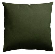 Poduszki dekoracyjne - Poduszka Jess VELVET LUZ 43x43 cm Green - miniaturka - grafika 1
