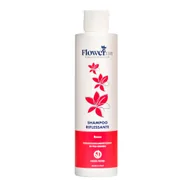 Szampony do włosów - FlowerTint, Szampon koloryzujący do włosów ożywiający kolor, czerwony, 150ml - miniaturka - grafika 1