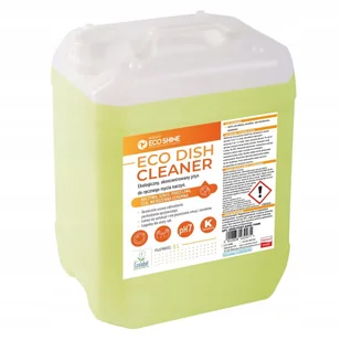 Płyn do mycia naczyń zapasowy Eco Shine 5L, 1 szt. - Płyny do naczyń - miniaturka - grafika 1