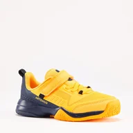 Tenis ziemny - Buty do tenisa dla dzieci Artengo TS500 Fast na rzepy - miniaturka - grafika 1