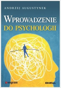 Augustynek Andrzej Wprowadzenie do psychologii - Psychologia - miniaturka - grafika 2