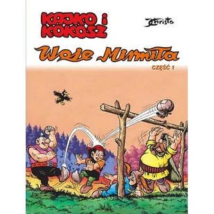 Kajko i Kokosz. Woje Mirmiła. Część 1 - Komiksy dla młodzieży - miniaturka - grafika 1