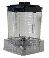 Blendery kielichowe - Kielich 600ml Lifeenergy Lohas - miniaturka - grafika 1