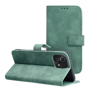 OEM Kabura Tender Book Do Xiaomi Redmi Note 10 Pro / Redmi Note 10 Pro Max Zielony - Etui i futerały do telefonów - miniaturka - grafika 1