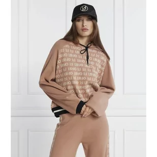 Liu Jo Sport Bluza | Relaxed fit - Bluzy damskie - miniaturka - grafika 1