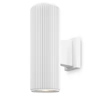Lampy ogrodowe - Maytoni Kinkiet zewnętrzny RANDO O419WL-02W Maytoni - miniaturka - grafika 1