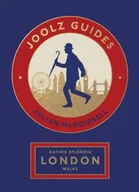 Pozostałe książki - Rather Splendid London Walks: Joolz Guides' Quirky and Informative Walks Through the World's Greatest Capital City - miniaturka - grafika 1