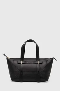 Furla torebka skórzana kolor czarny WB01236 HSF000 O6000 - Torebki damskie - miniaturka - grafika 1