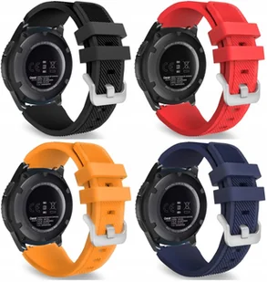 4X Pasek Opaska Do Samsung Galaxy Watch 46MM Classic 3 45MM Samsung Gear S3 - Akcesoria do smartwatchy - miniaturka - grafika 1