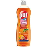 Płyny do naczyń - Pur Sekrety Świata płyn do naczyń 750ml Marakuja i Hibiskus - miniaturka - grafika 1
