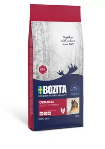 Bozita Naturals Original 24 kg - Sucha karma dla psów - miniaturka - grafika 1