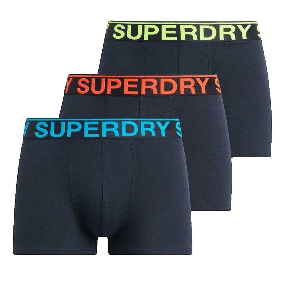 Zestaw trzech bokserów Superdry M3110450b