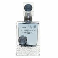 Wody i perfumy męskie - Ard al Zaafaran Lil Shabaab Faqat woda perfumowana spray 100ml - miniaturka - grafika 1